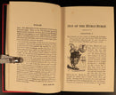 c1900 Out Of The Hurly-Burly by Max Adeler Antique American Fiction Book-9