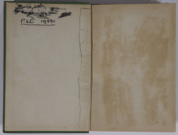 c1930 The Warwick Shakespeare: Coriolanus & Tempest Antique Literature Books