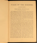 c1885 Wilson's Tales Of The Borders Antique Scottish History Literature Book-8