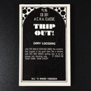 1969 Trip Out! by Gary Loessing 1st Edition Vintage Erotic Fiction Book Scarce-1