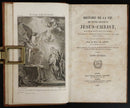 1836 2vol Histoire De La Vie De Notre Seigneur Jesus Christ Antiquarian Book-3