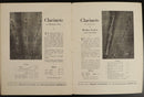 c1895 Practical Tutor For The Clarinet Antique Classical Music Reference Book-5