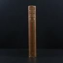 c1915 Selected Poems Of Francis Thompson Antique English Poetry Book-11