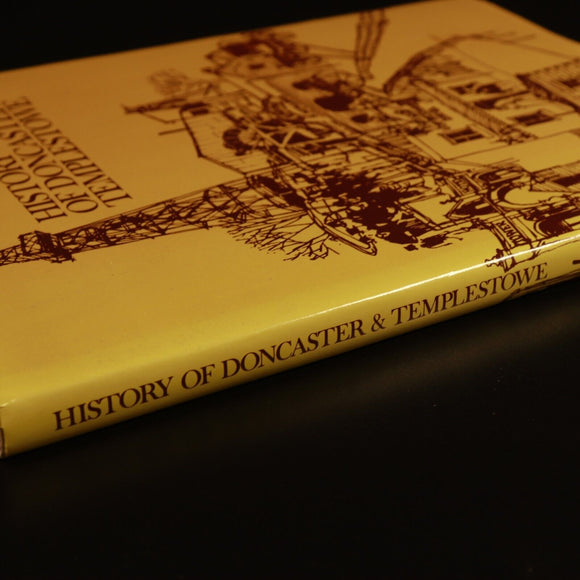 1975 History Of Doncaster & Templestowe Australian History Book Graham Keogh