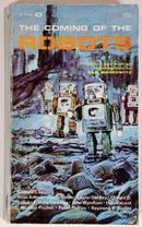 1963 The Coming Of The Robots by Sam Moskowitz Vintage Science Fiction Book-1
