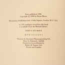 1990 Lies Of Silence Brian Moore Irish Fiction Book Limited Edition Signed-4