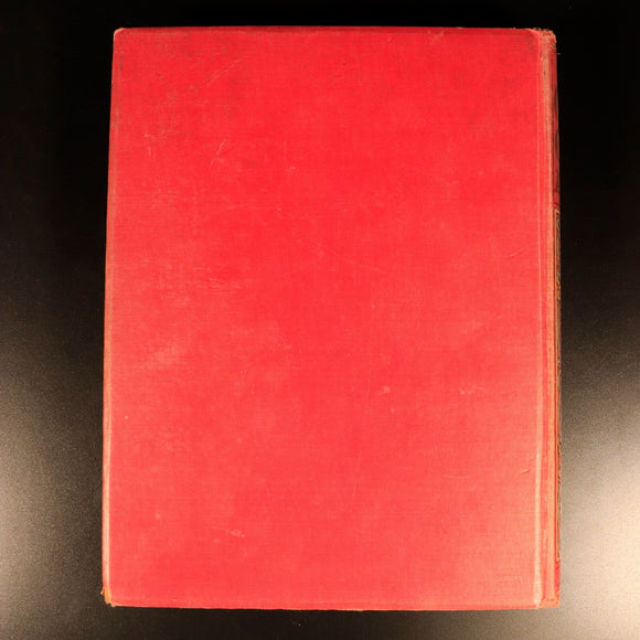 The Girls Own Annual 1919 Antique British Illustrated Girls Book Volume 39