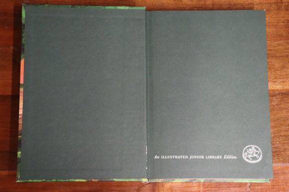 1982 The Adventures Of Huckleberry Finn Classic Childrens Literature Book