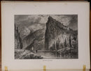c1875 Picturesque Europe Division 10 Rare Antiquarian Engravings History Book-6