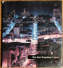 1970 The San Francisco I Love by Leon Amiel American Architecture & History Book-1
