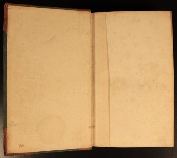 1845 4vol History Of The Reformation by D'Aubigne Antique History Book Set