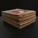 c1940 9vol Schoolboys' Own Library Antique Childrens Fiction Book Collection-7