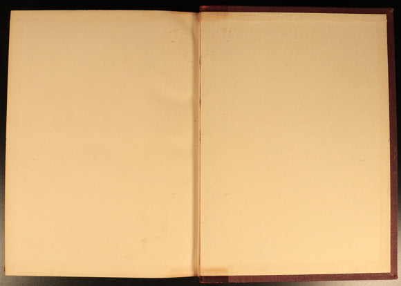 The Boys Own Annual 1898-99 Antique British Illustrated Boys Book Boys Own Paper