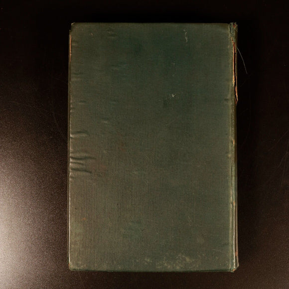 1893 Siege Of Lucknow Diary by Lady Inglis Antique British Military Book w/Map