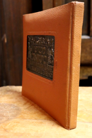 1951 A Tour Through Israel: A Travers Israel 1st Edition Photo History Book-9