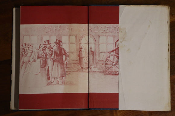 1961 The Chess Players by FP Keyes 1st Edition Vintage Literature Book