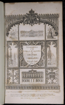 1825 2vol Public Buildings Of London Illustrated Antiquarian Architecture Books-2