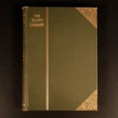 Comedies by Alfred De Musset c1900 Antique Drama Book PLUS Perrottet Bookplate-3