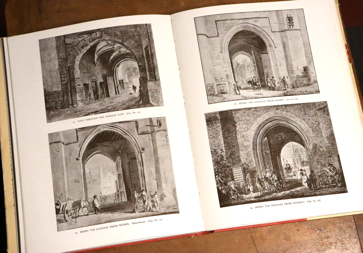 1948 3vol Drawings At Windsor Castle 1st Edition Antique British Art Books