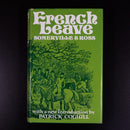 1973 French Leave by Somerville & Ross Vintage Irish Fiction Literature Book-7