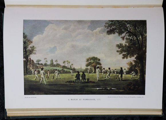 1911 4vol The Encyclopaedia Of Sport & Games Antique Book Set