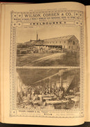 1887 The Australian Irrigation Colonies Antiquarian Australian History Book-11