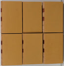 The Gentleman's Magazine - 1834 to 1837 - 6 Vol Antiquarian History Book Set-20