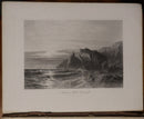 c1875 Picturesque Europe - Division 4 Rare Antiquarian Engravings Book Plates-2