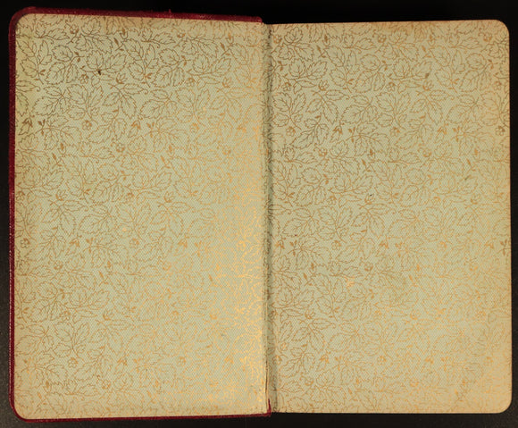 1892 Legends & Lyrics by Adelaide Anne Procter Antique British Poetry Book