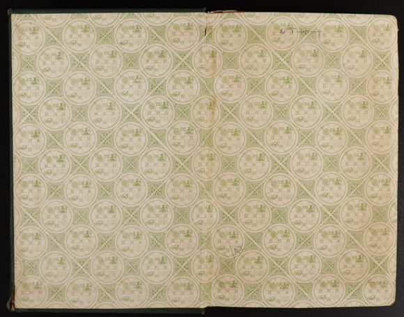 1897 Harold Effermere by Michael Costello Antique Australian Fiction Book Scarce