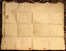 1767 Indenture Conveyance English Legal Document Manuscript Vellum Lease-4