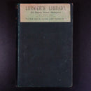 1886 Heart Of Mid-Lothian by Walter Scott Antique Fiction Book Waverley Novels-6