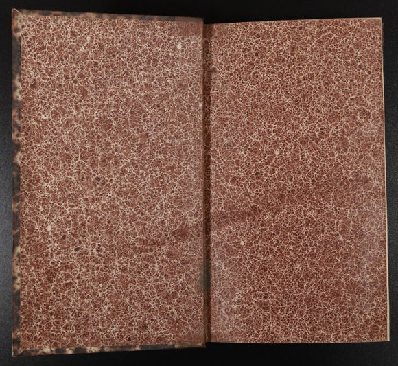 1800 2vol The Enchiridion Handbook Of Epictetus Antiquarian Philosophy Books