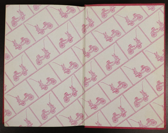 c1930 Years Of Plenty by Elisabeth De Gramont Antique Fiction Book