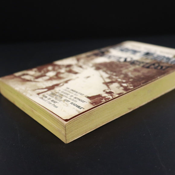 1971 Fourth Street East by Jerome Weidman Vintage American Fiction Book