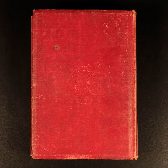 c1910 Fallen Fortunes by E. Everett-Green Antique British Fiction Book