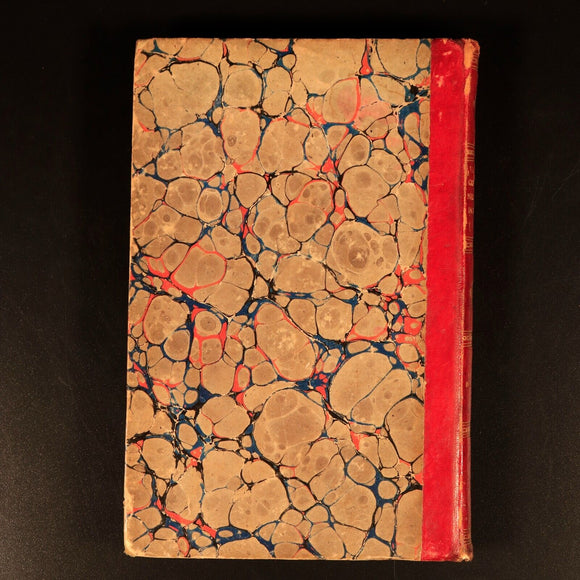 1843 Relazione Viaggio Fatto PP Gregoria XVI Italian Antiquarian Theology Book