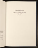 2001 The Summer Survey Log Of Lady Nelson 1801 Melbourne Australian History Book-3