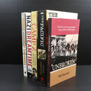 2011 5vol Collection Of WW2 Anzac Military History Books Book Bundle Bulk Lot-2