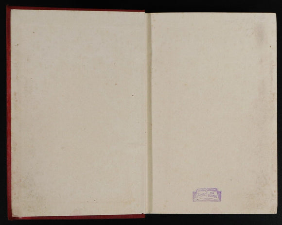 1938 Death In The Morning by Harry Hodge Antique Australian Fiction Book