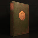 The Coral Island by R.M. Ballantyne c1920 Antique Scottish Fiction Book-1