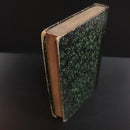 1923 Le Petit Chose by Alphonse Daudet Antiquarian French Fiction Book-10