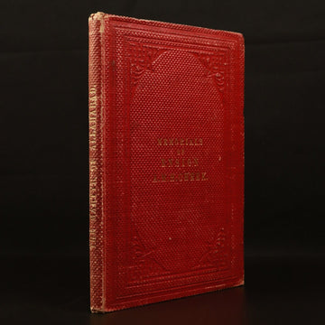 1857 The Martyr Of Allahabad by R. Meek Antique British Military History Book - 0