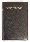 c1900 The Poetical Works Of Henry Longfellow Antique American Poetry Book-10
