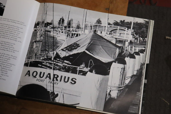 1973 Historic Towns of Australia Australian History & Architecture Book