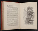 1891 Fred Markham In Russia by W.H.G. Kingston Antique Illustrated Fiction Book-10