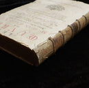 1744 Les Oeuvres De Me Jean Bacquet: Claude De Ferriere French Antiquarian Book-10