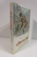 1960 A Christmas Carol: Charles Dickens Vintage Illustrated Fiction Book-7