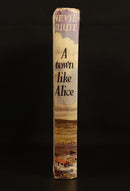 1952 A Town Like Alice by Nevil Shute Vintage British Fiction Book Early Edition-11