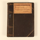 1886 Humorous Masterpieces Of American Literature Antique Literature Book-3